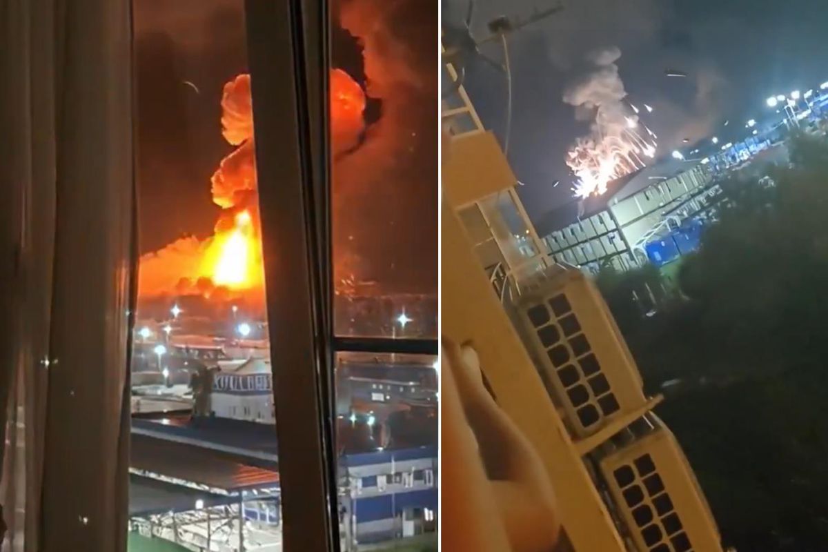 Rusya'nın İHA avcısı bu kez av oldu! Ukrayna'dan kritik saldırı