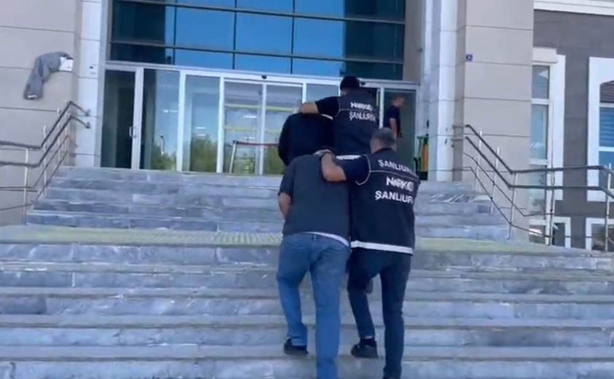 Şanlıurfa'da Uyuşturucu Operasyonu: 9 Kilo 550 Gram Skunk Ele Geçirildi, 4 Kişi Tutuklandı