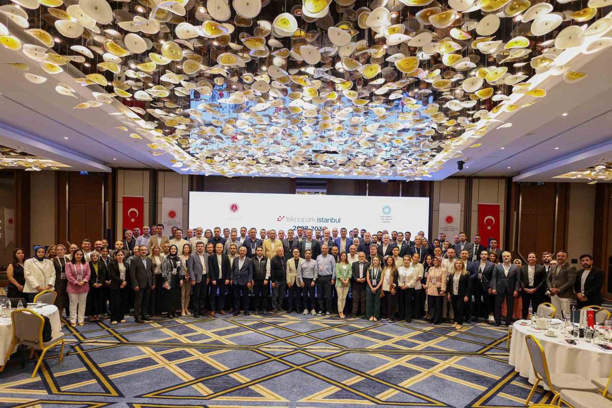 Savunma Sanayii Teknopark İstanbul 5 Yıllık Yol Haritası İçin Buluştu