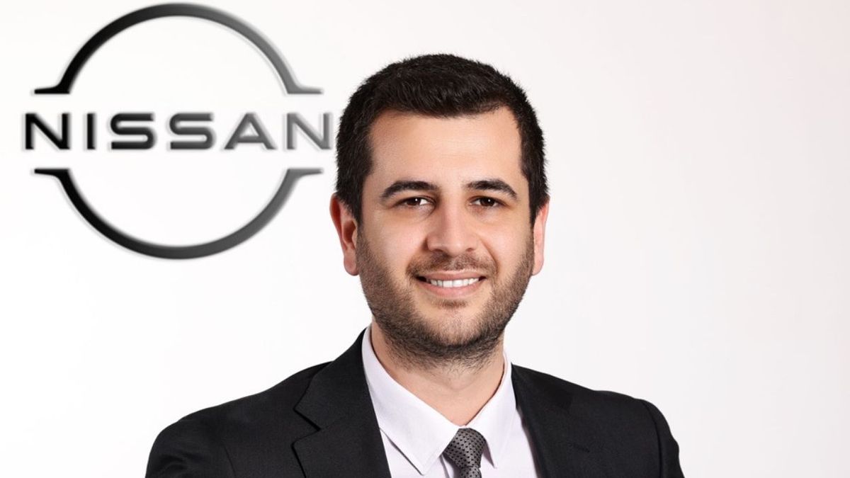 Nissan Türkiye'ye Yeni Pazarlama Direktörü: Sertaç Aydın
