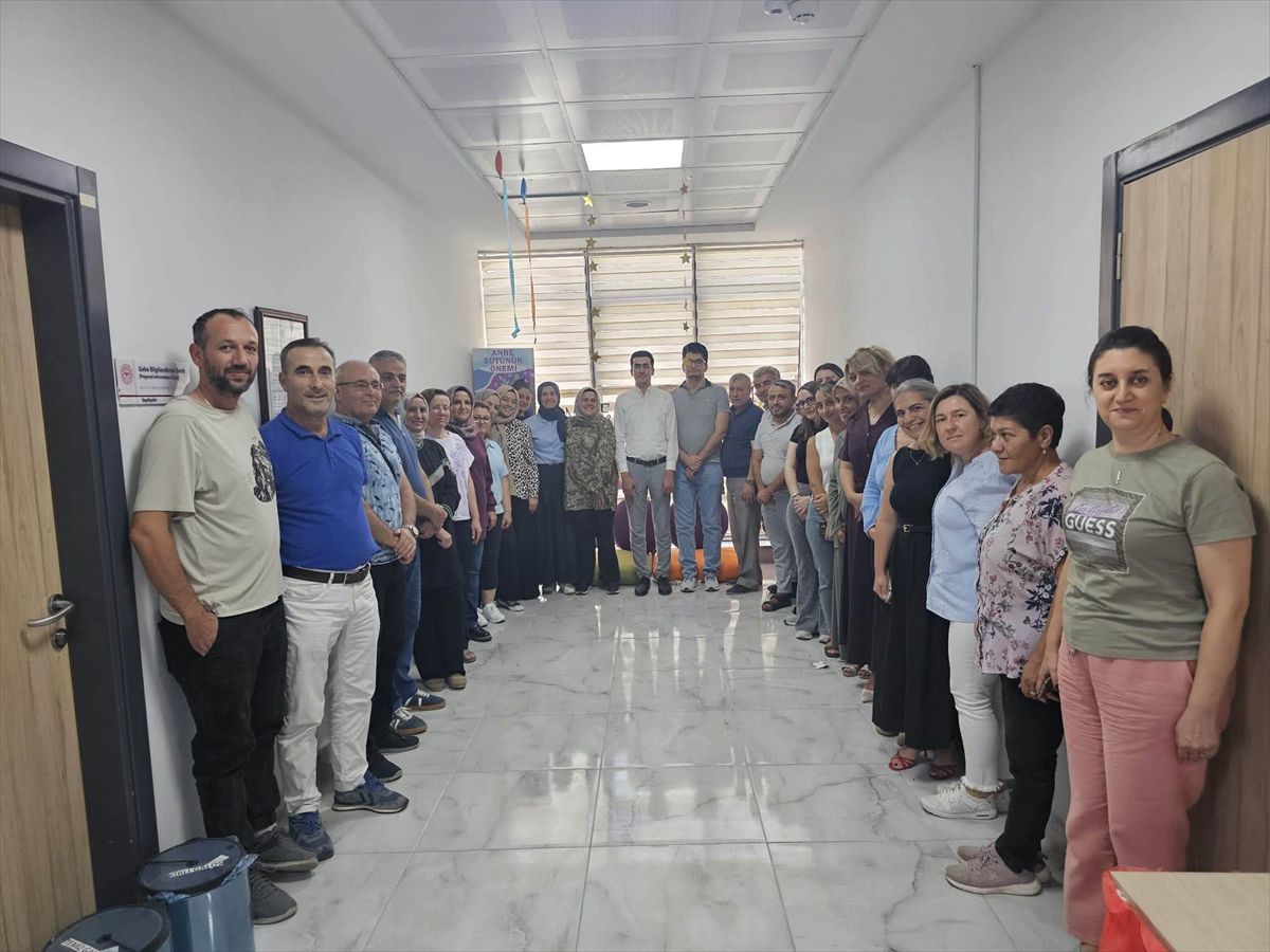 Seydişehir'de Sağlıklı Nesil Eğitimi ile Muhtarlardan Ziyaret
