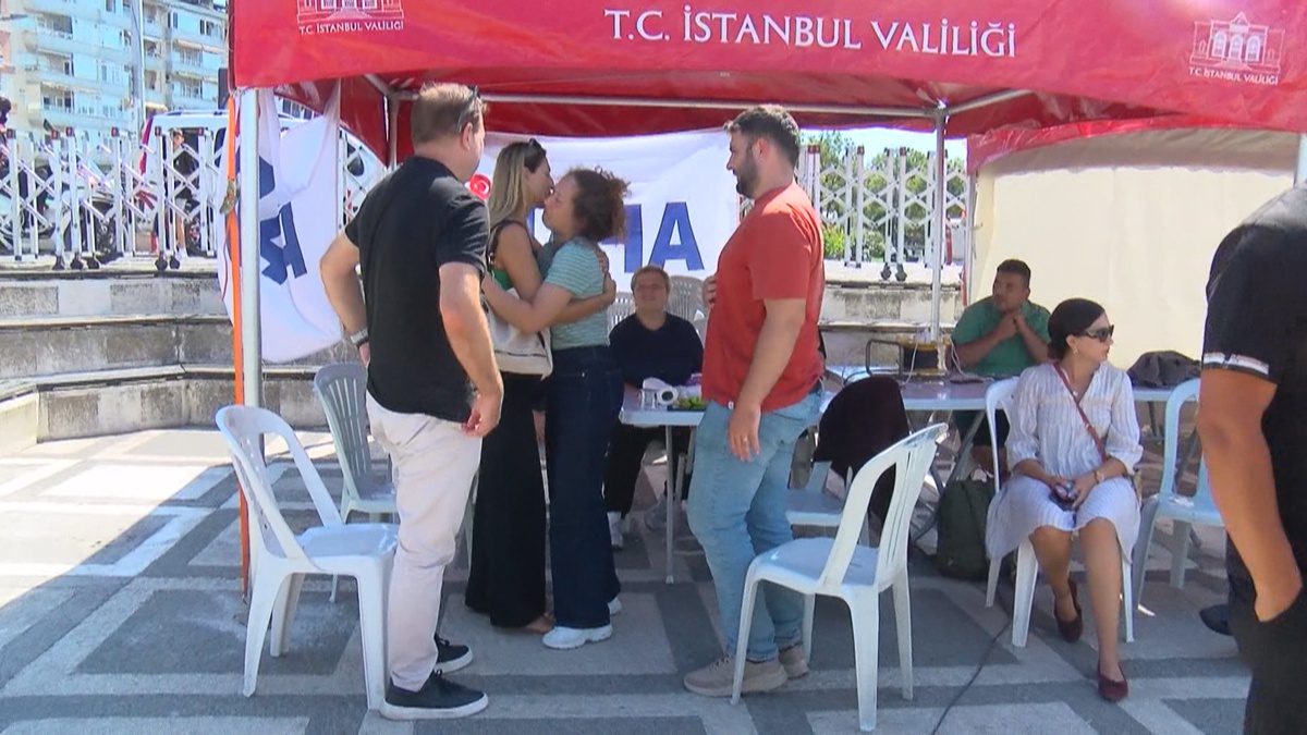 Silivri'de gemi kazasında arama 3. günde sürüyor