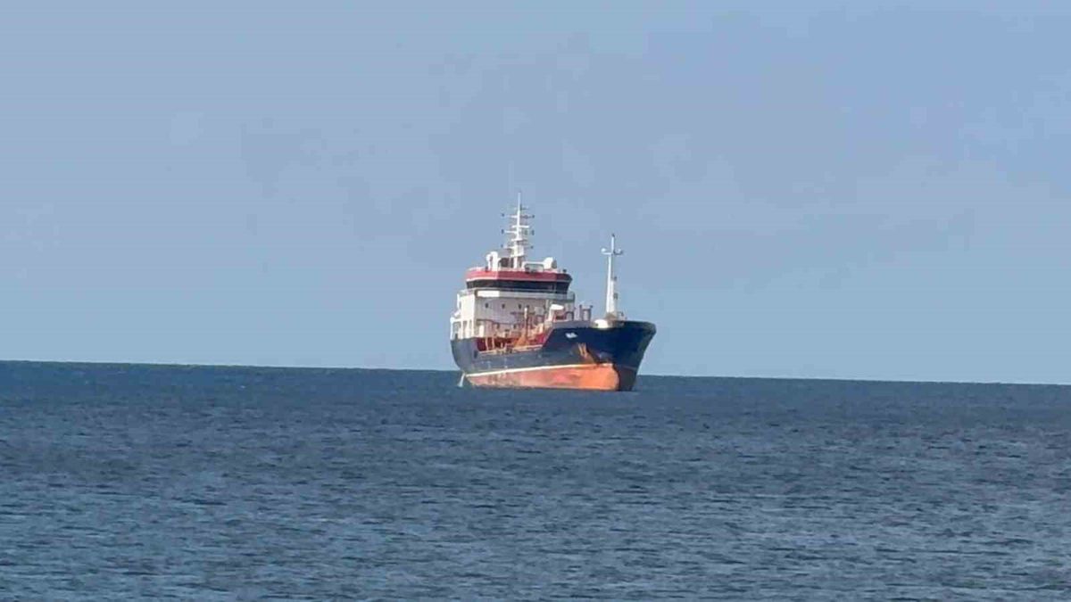 Silivri'de Gemi Kazasında Arama 3. Günde