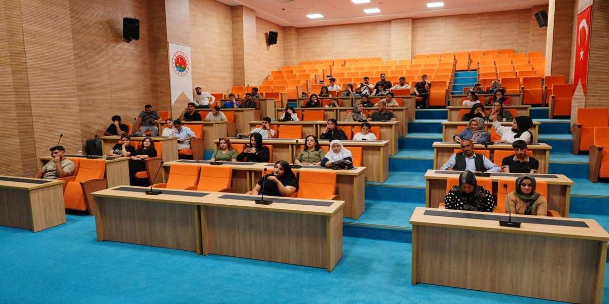 Şırnak'ta İŞKUR Katılımcılarına Bağımlılıkla Mücadele Eğitimi Verildi