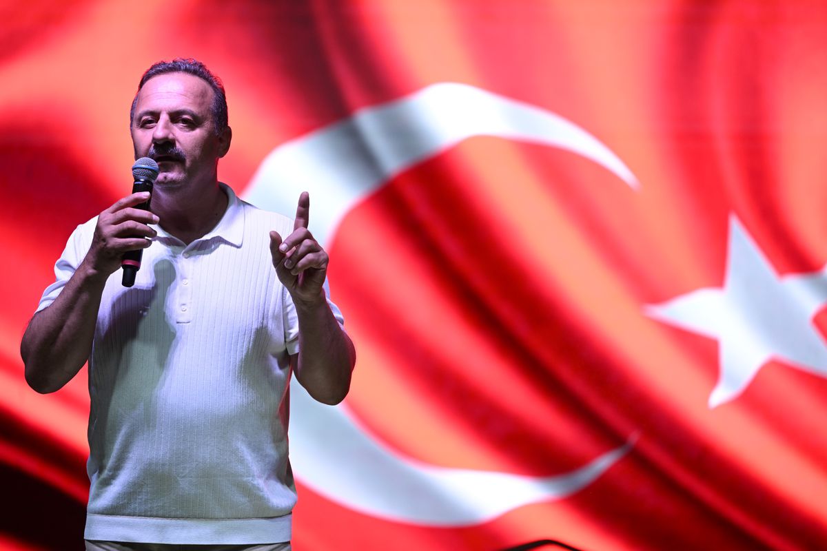 Ağıralioğlu'ndan Sivas Kongresi'nin 107. Yıl Dönümü Mesajı