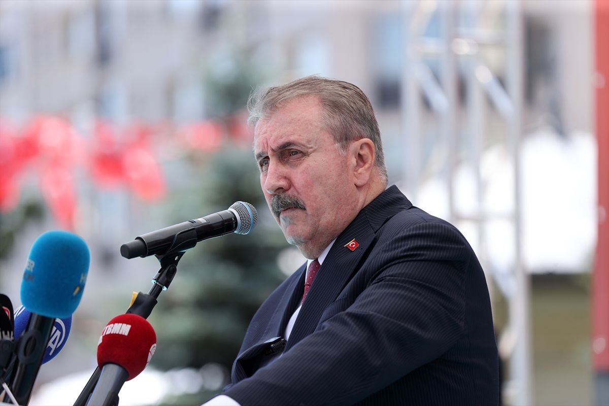 Terörsüz Türkiye Hedefi Sivas'ta Vurgulandı