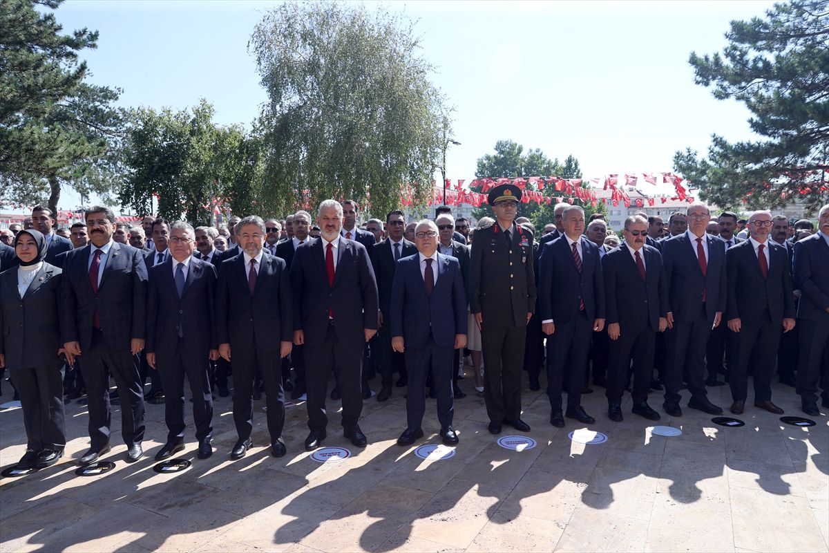 Sivas Kongresi'nin 107. Yıl Dönümü Coşkuyla Kutlandı