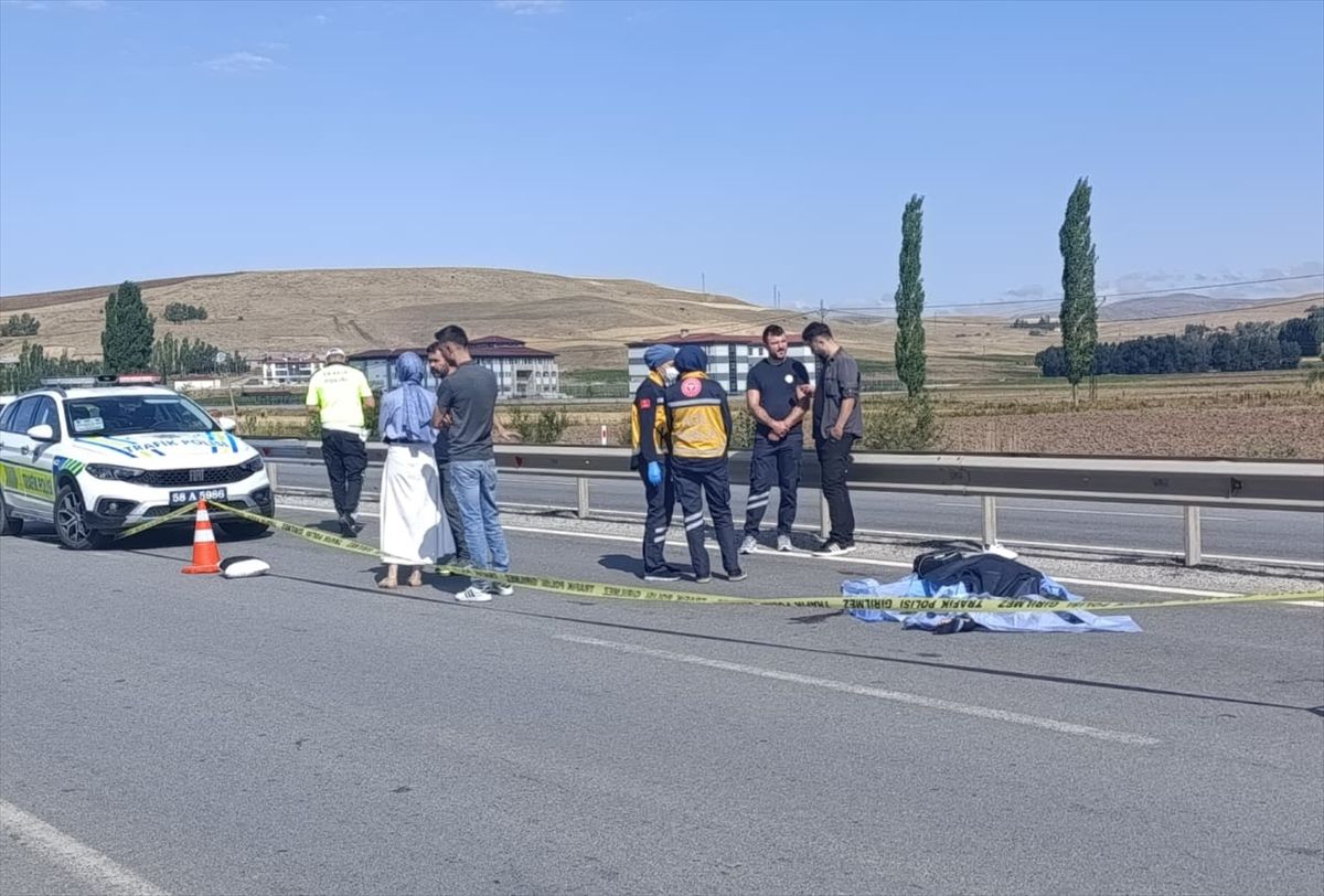 Motosiklet Bariyere Çarptı: 24 Yaşındaki Sürücü Hayatını Kaybetti