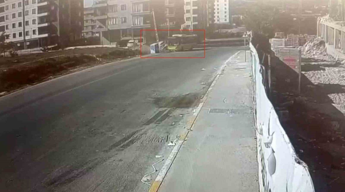 Sultanbeyli'de kaza: 1'i bebek 4 yaralı