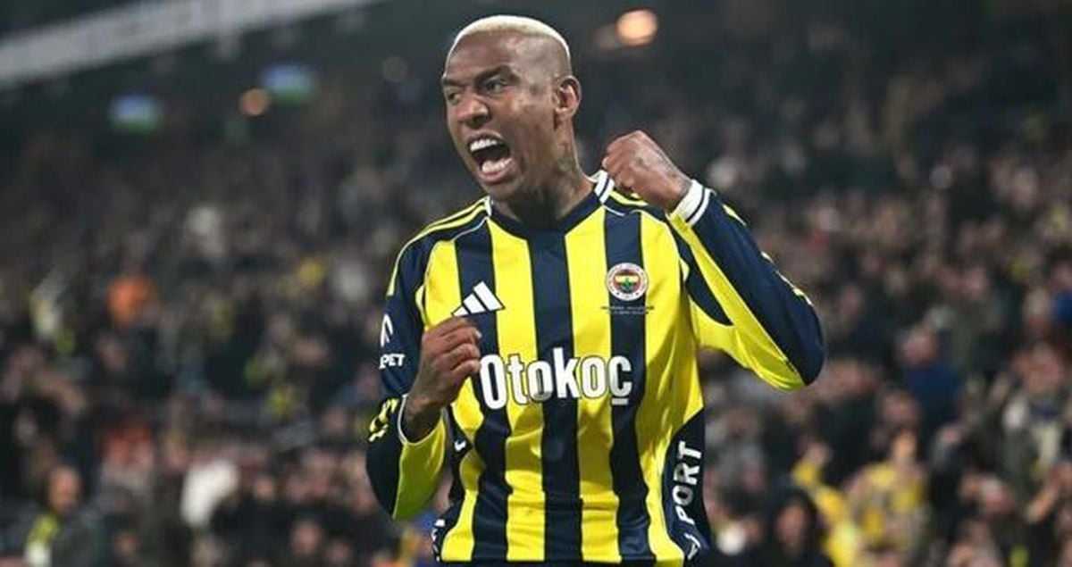 Talisca neden Fenerbahçe'den ayrıldı, nereye gidiyor? Talisca neden gitti?