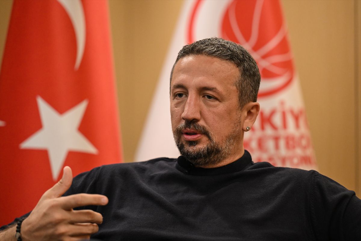 Türkoğlu: Hedeflerimize Adım Adım İlerliyoruz