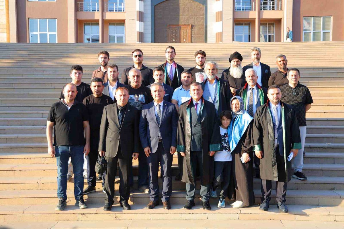TBMM'den Okul Saldırısı Davasında Emsal Karar Vurgusu