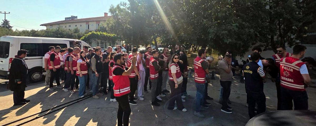 Tekirdağ Şarköy merkezli dolandırıcılık operasyonunda 6 tutuklama
