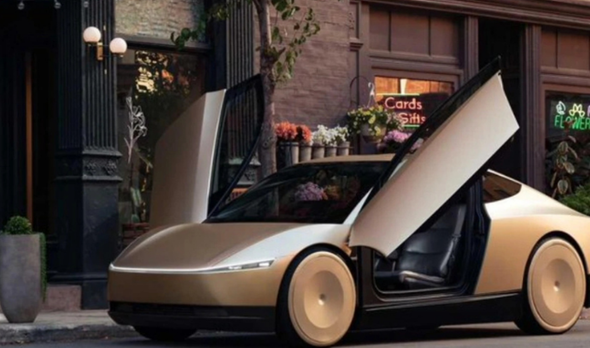 Tesla'nın Cybercab'i Austin'de Yolcu Taşımaya Başladı