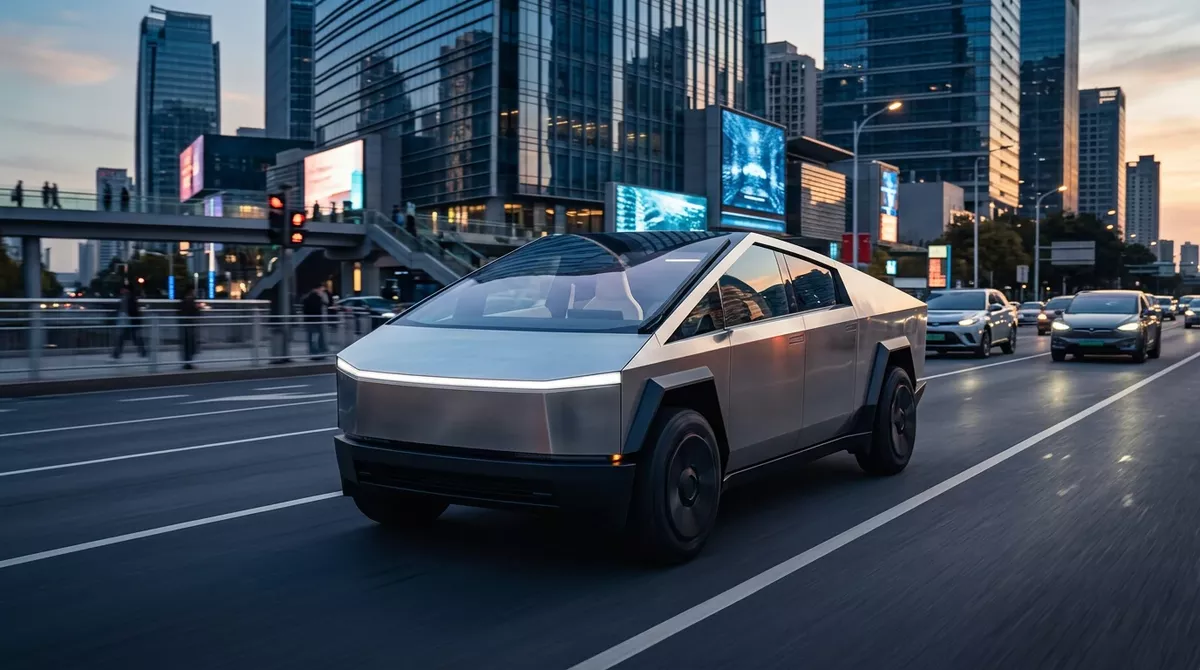 Tesla Cybercab: Austin'de Sürücüsüz Taksi Hizmeti Başladı