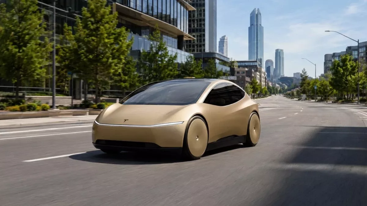 Tesla’nın Otonom Cybercab’i Austin’de Halka Açıldı