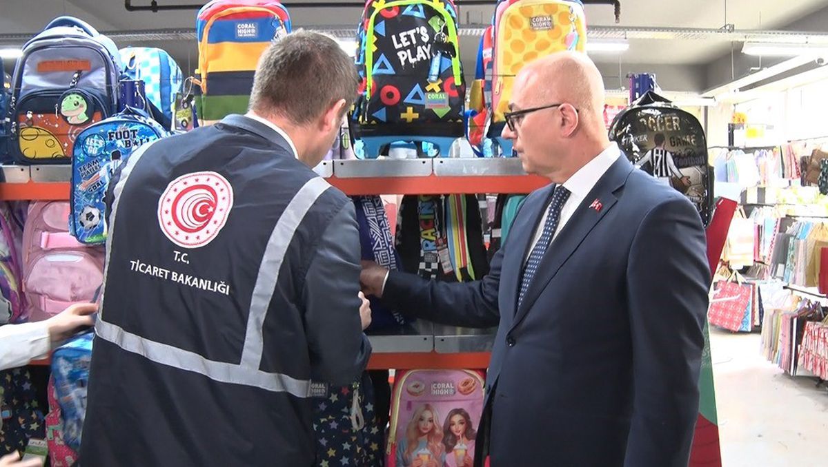 Okul Denetimleri Sıkılaştı: 26 Bin Firma Kontrol Edildi