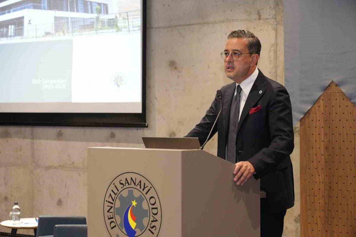Denizli'de Titanyum Yatırımı İçin İstişare Toplantısı