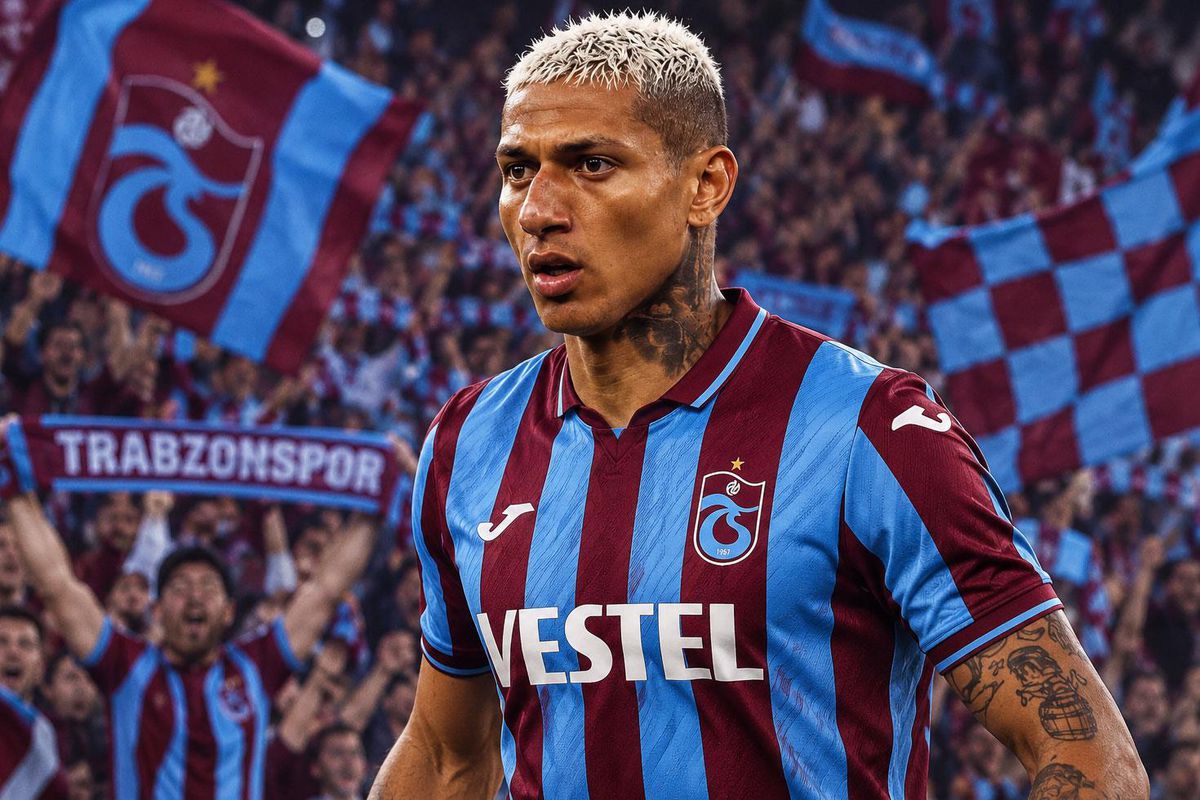 Trabzonspor Richarlison'un başını yaktı