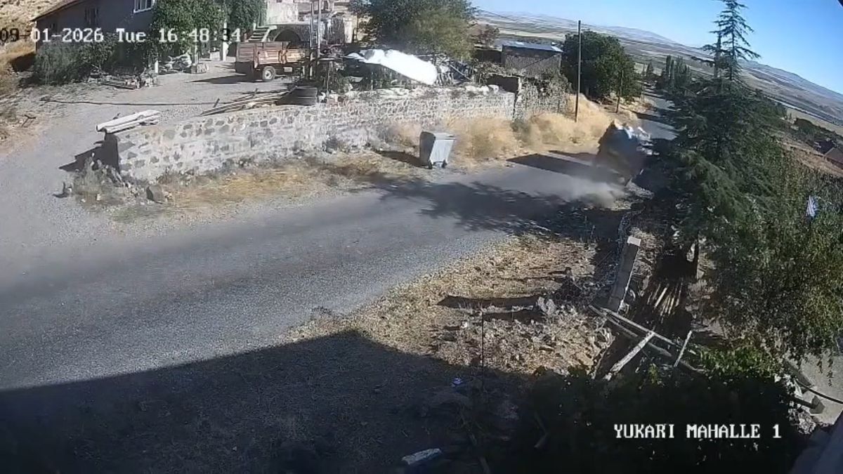 Nevşehir'de Traktör Kazası: 75 Yaşındaki Kadın Hayatını Kaybetti