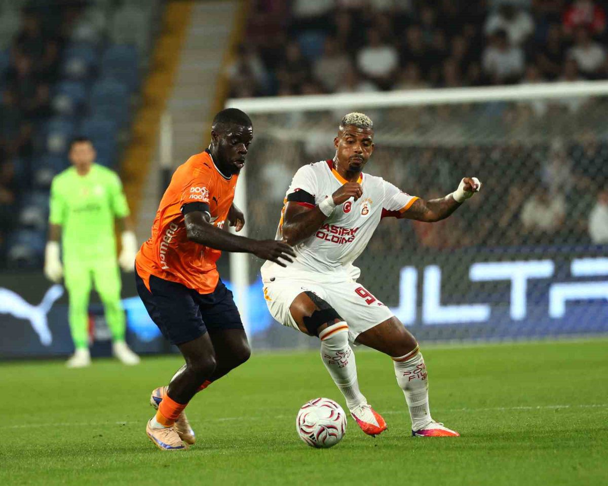 Osimhen'in Golü Galatasaray'a İlk Yarıda Üstünlük Getirdi