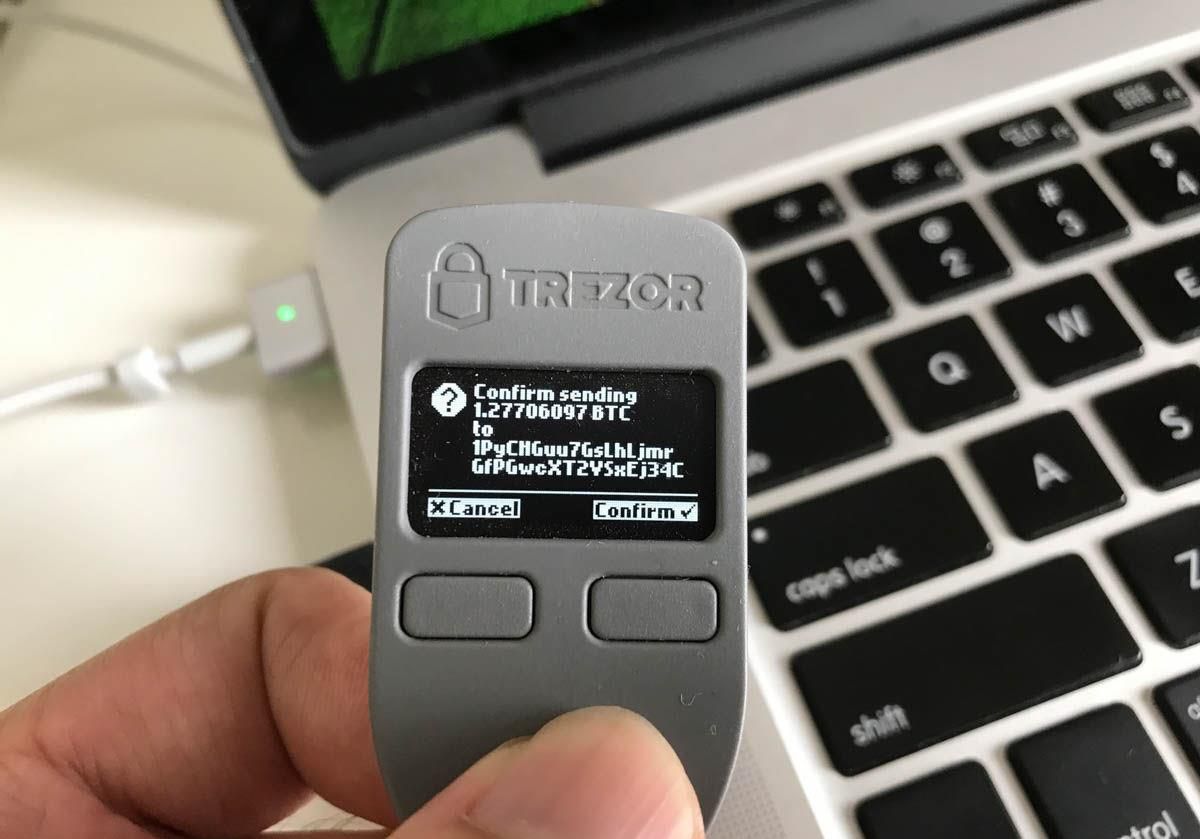 Trezor veri ihlali sanılandan çok daha büyük çıktı