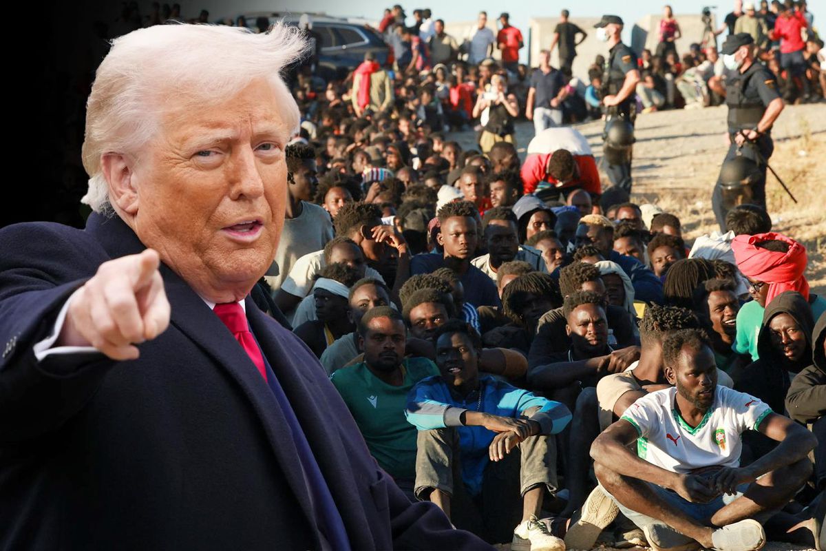Trump İspanya'yı göçmenler üzerinden hedef aldı: Mahvolacaksınız