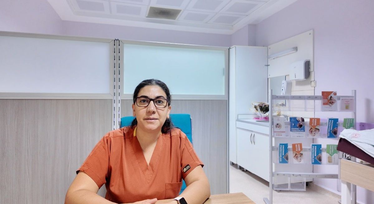 Tunceli'de Gebe ve Lohusa Takibi: 'Her Gebeye Bir Ebe' Uygulaması