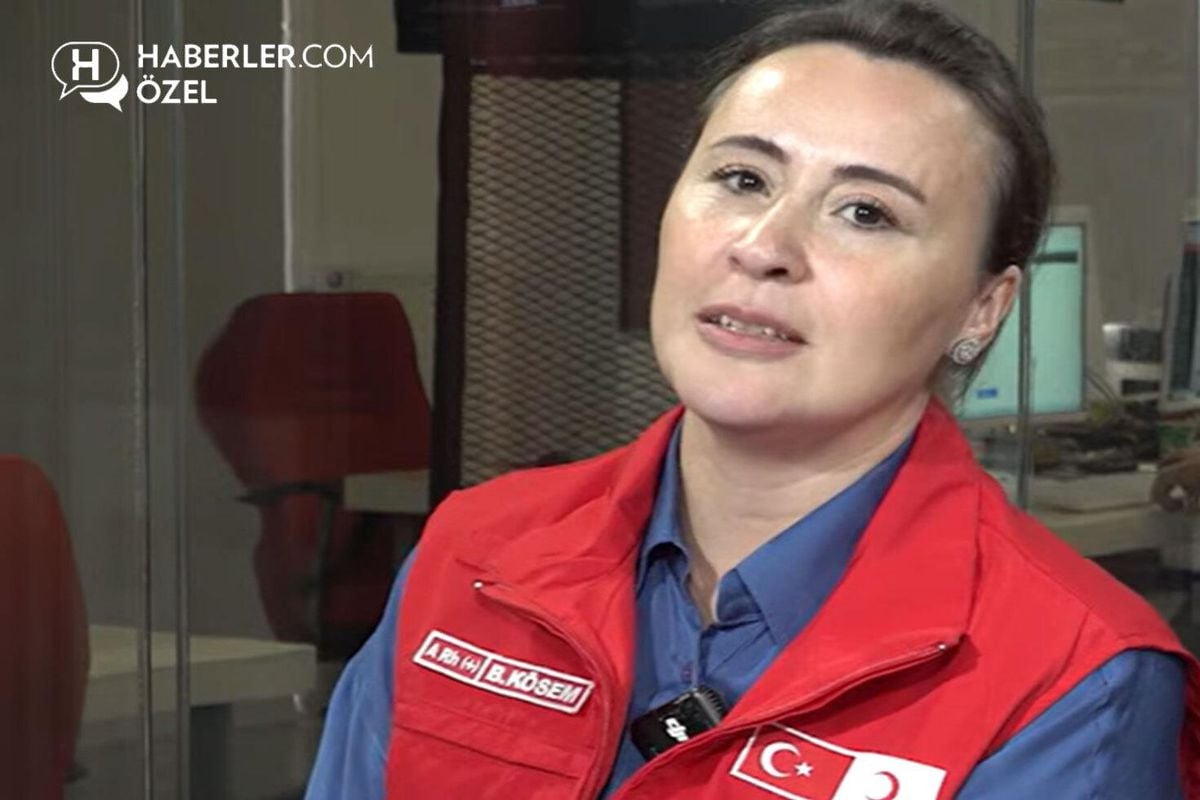 Türk Kızılay İstanbul İl Başkanı Kösem’den kan bağışı çağrısı: Acil değil, sürekli bir ihtiyaç