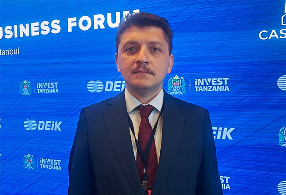 Türkiye-Tanzanya Ticaret Hacmi 1 Milyar Dolar Hedefliyor