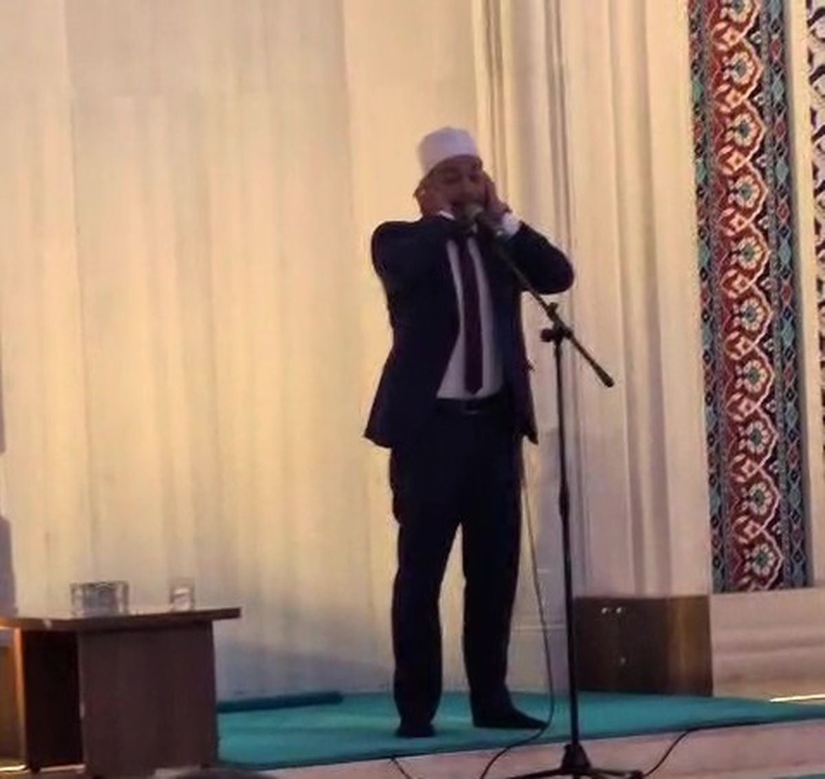 Denizlili Müezzin Türkiye Birincisi
