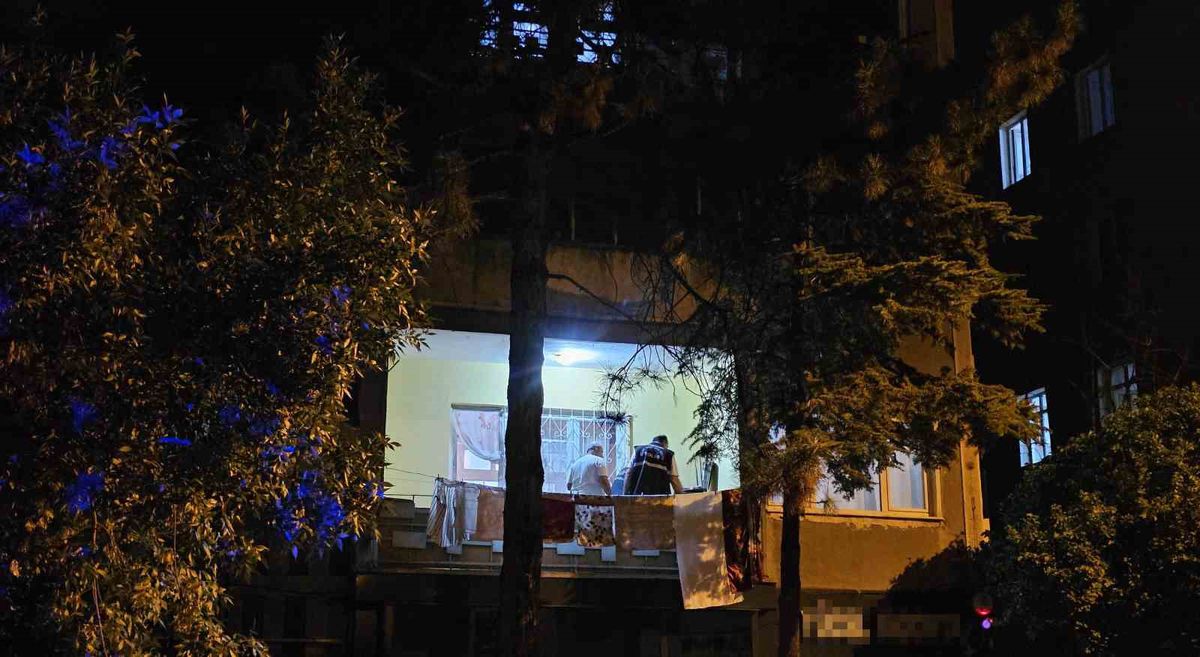 Kayseri'de üvey oğul dehşeti! Annesinin kocasını bıçaklayarak öldürdü