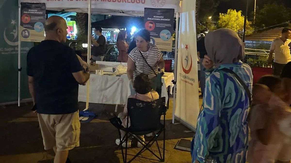 Gerze'de Halk Sağlığı Haftası: Anne ve Çocuk Sağlığına Dikkat Çekildi