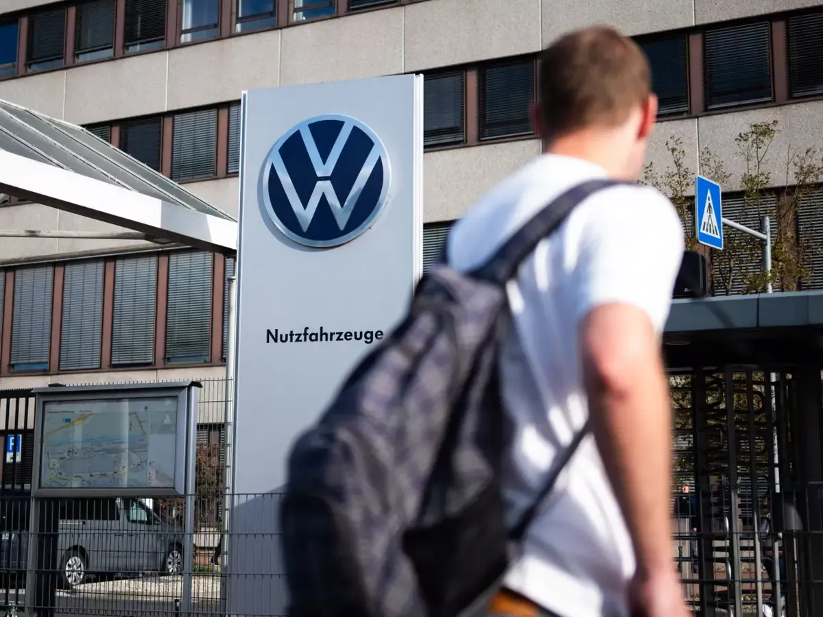 Volkswagen'den 50 bin kişilik ek işten çıkarma planı