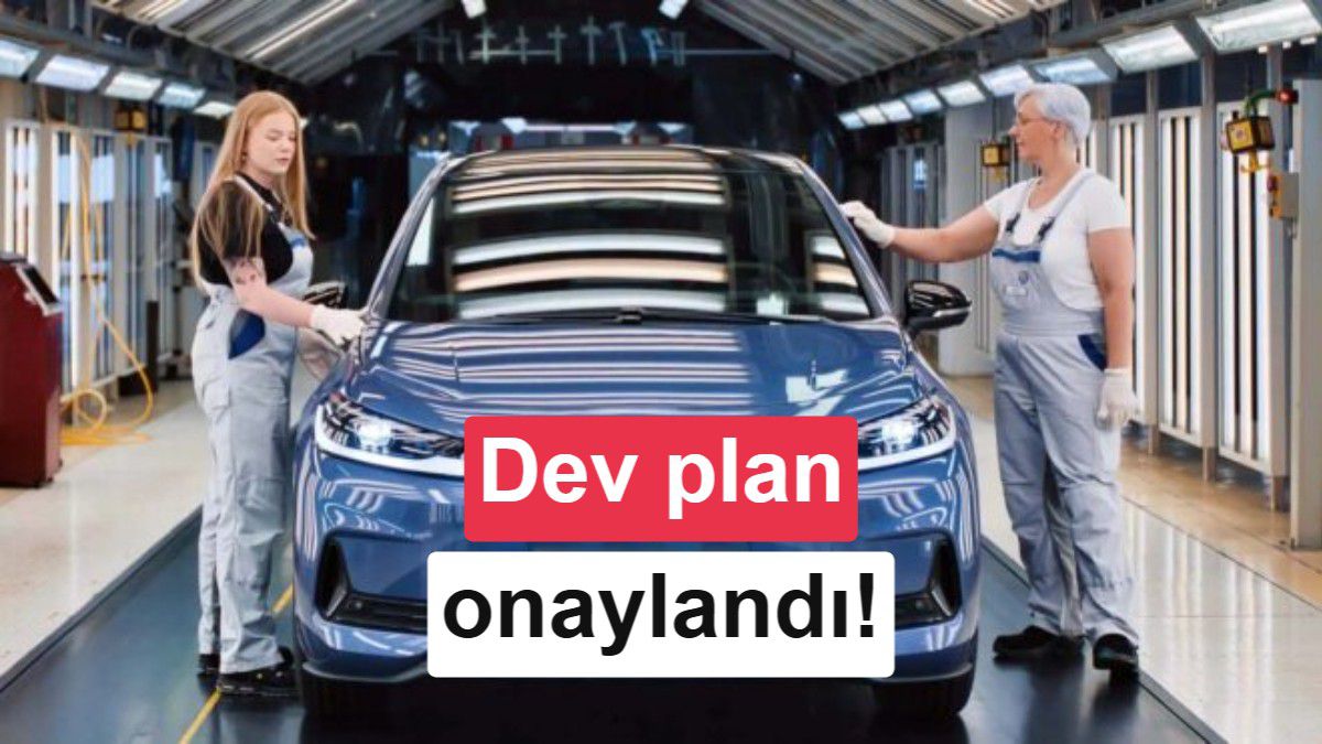 Volkswagen’den Tarihi Küçülme: 50 Bin İşten Çıkarma, Fabrika Kapanışları ve Model Kıyımı