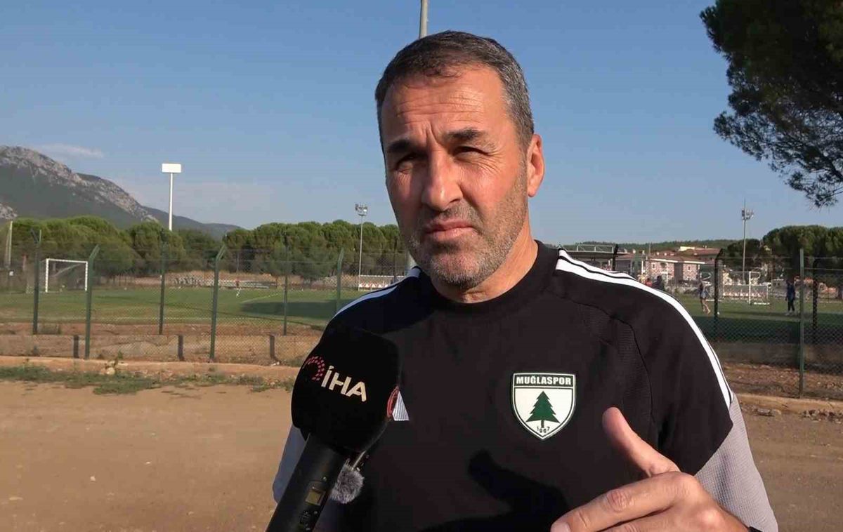 Muğlaspor'da İlk İç Saha Heyecanı: Koşukavak Taraftardan Destek İstedi