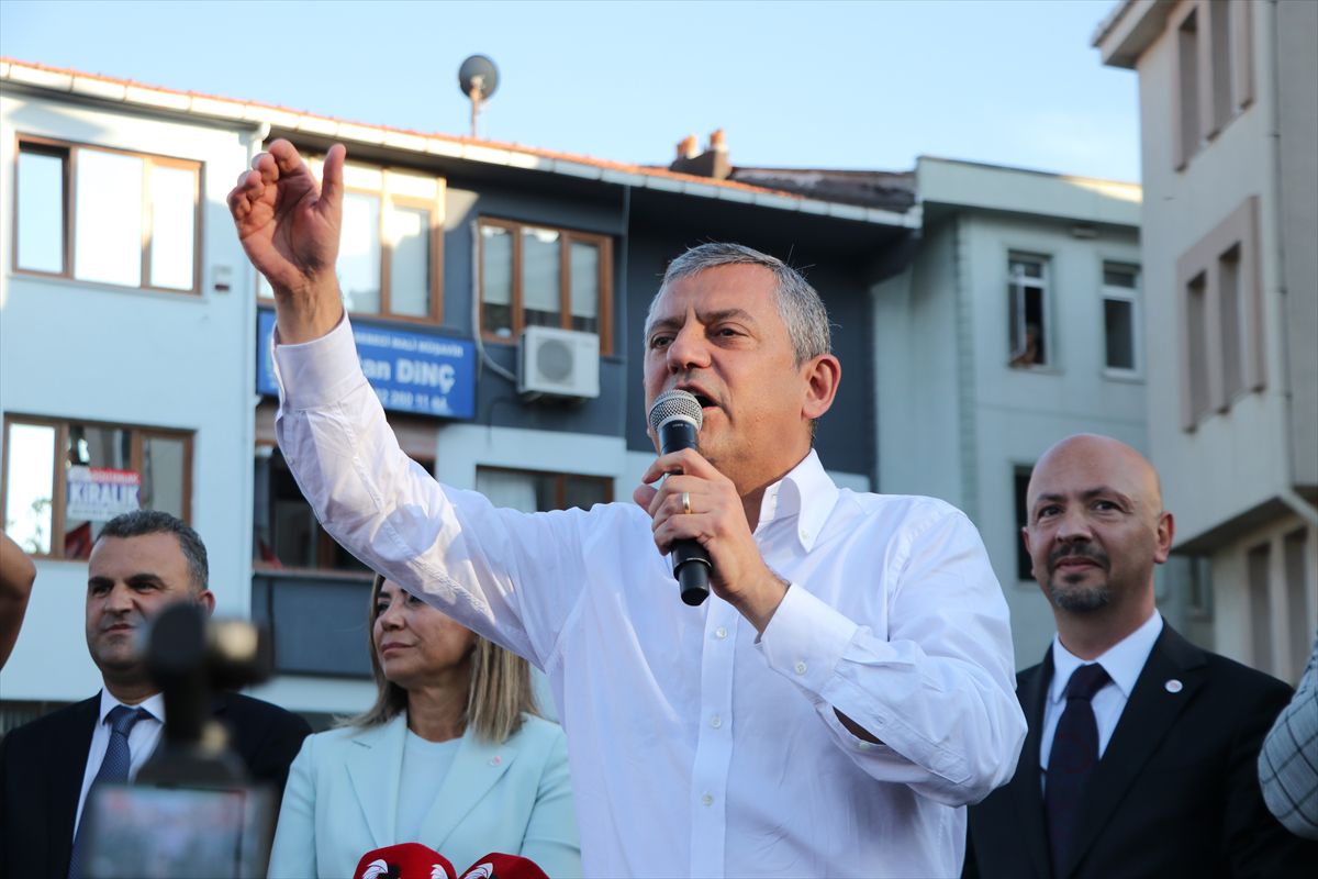 Özel: Yeni Parti milletin partisidir