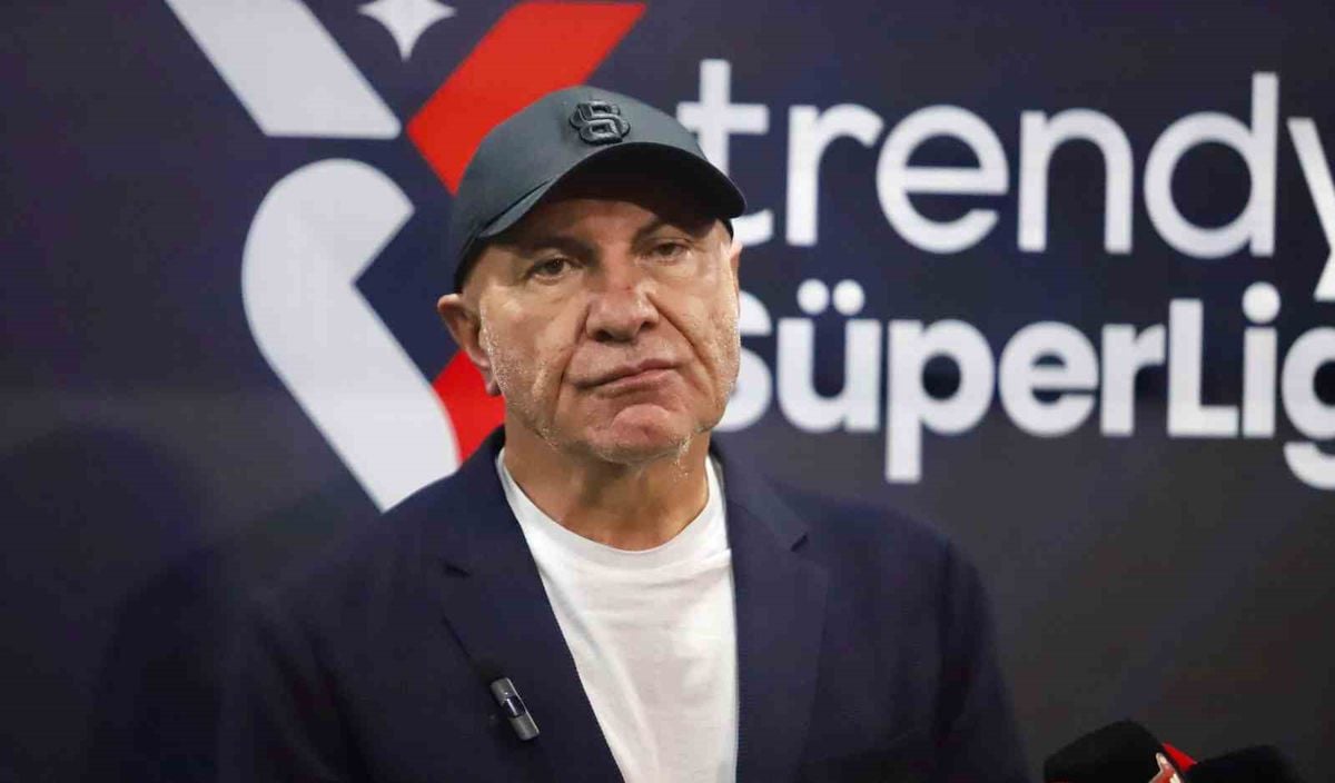 Samsunspor Başkanı Yıldırım: 'Geçmişi unutmadık, hedef en değerli 5 büyük kulüp'