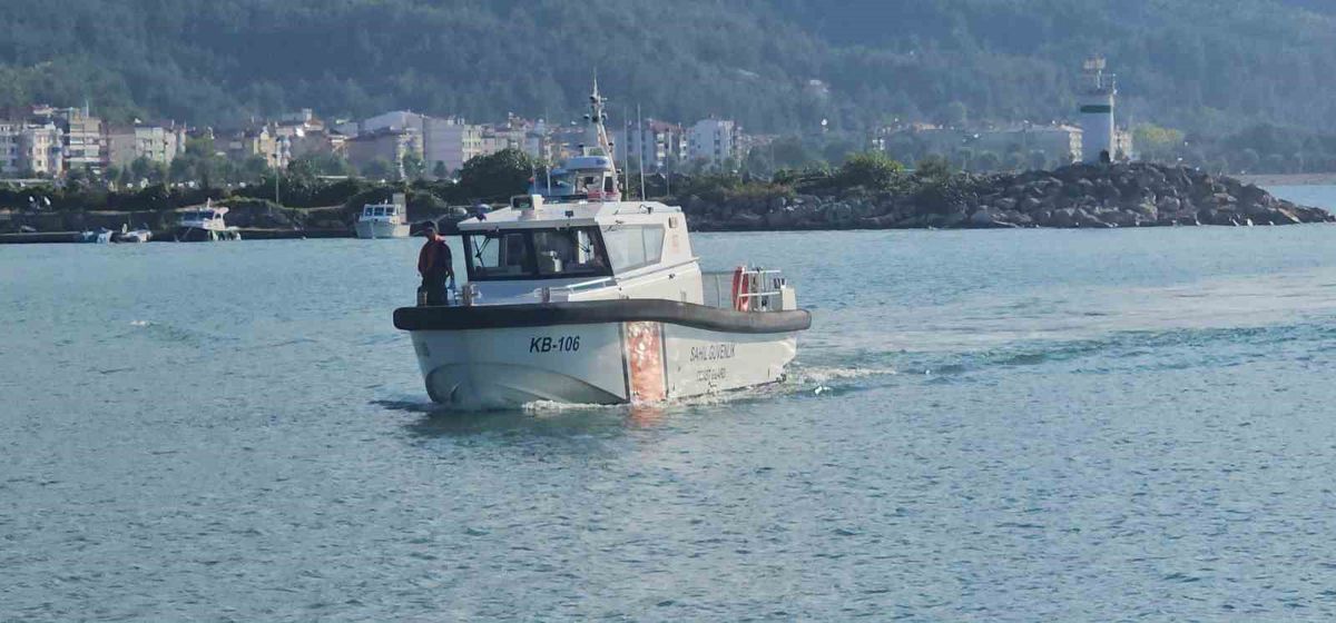 Cide'de Dalış Yapan Kişi Boğuldu