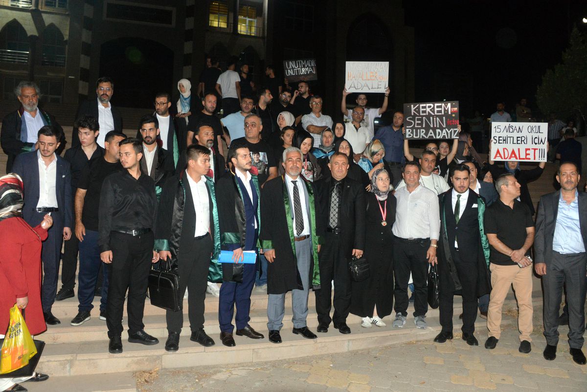 Kahramanmaraş'taki Okul Saldırısında Anne Tahliye Edildi, Aileler Tepkili