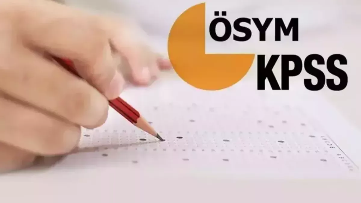 2026 KPSS Lisans Sınav Saati ve 10.00 Kuralı