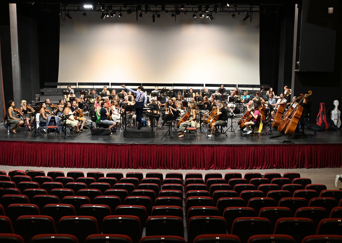33. Aspendos Opera ve Bale Festivali Eylül'de Başlıyor