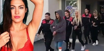 5 ilde 'müstehcenlik' operasyonu: Tuğba Ekinci’nin de aralarında bulunduğu 5 şüpheli gözaltına alındı