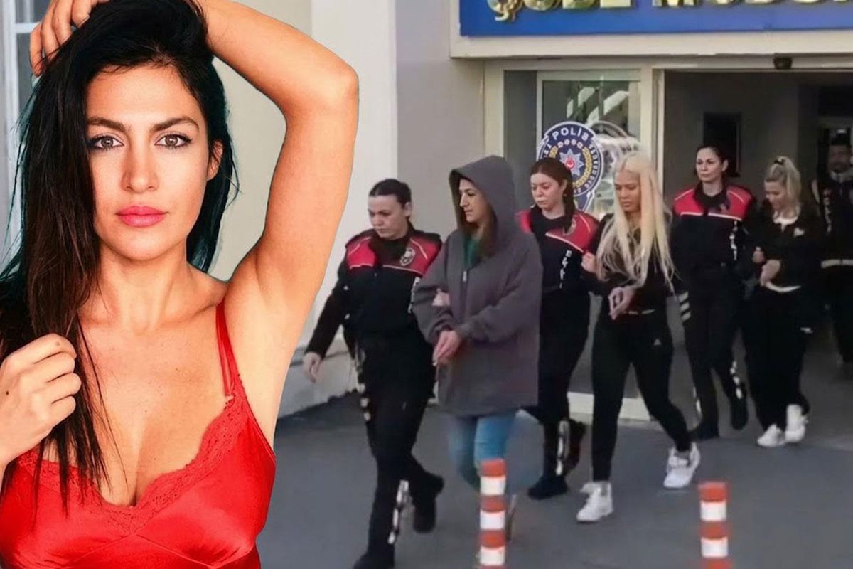 5 ilde 'müstehcenlik' operasyonu: Tuğba Ekinci’nin de aralarında bulunduğu 5 şüpheli gözaltına alındı