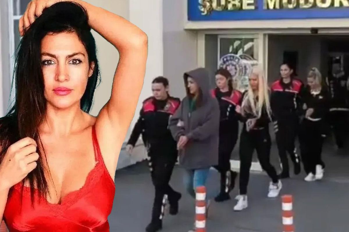 5 ilde 'müstehcenlik' operasyonu: Tuğba Ekinci’nin de aralarında bulunduğu 5 şüpheli gözaltına alındı