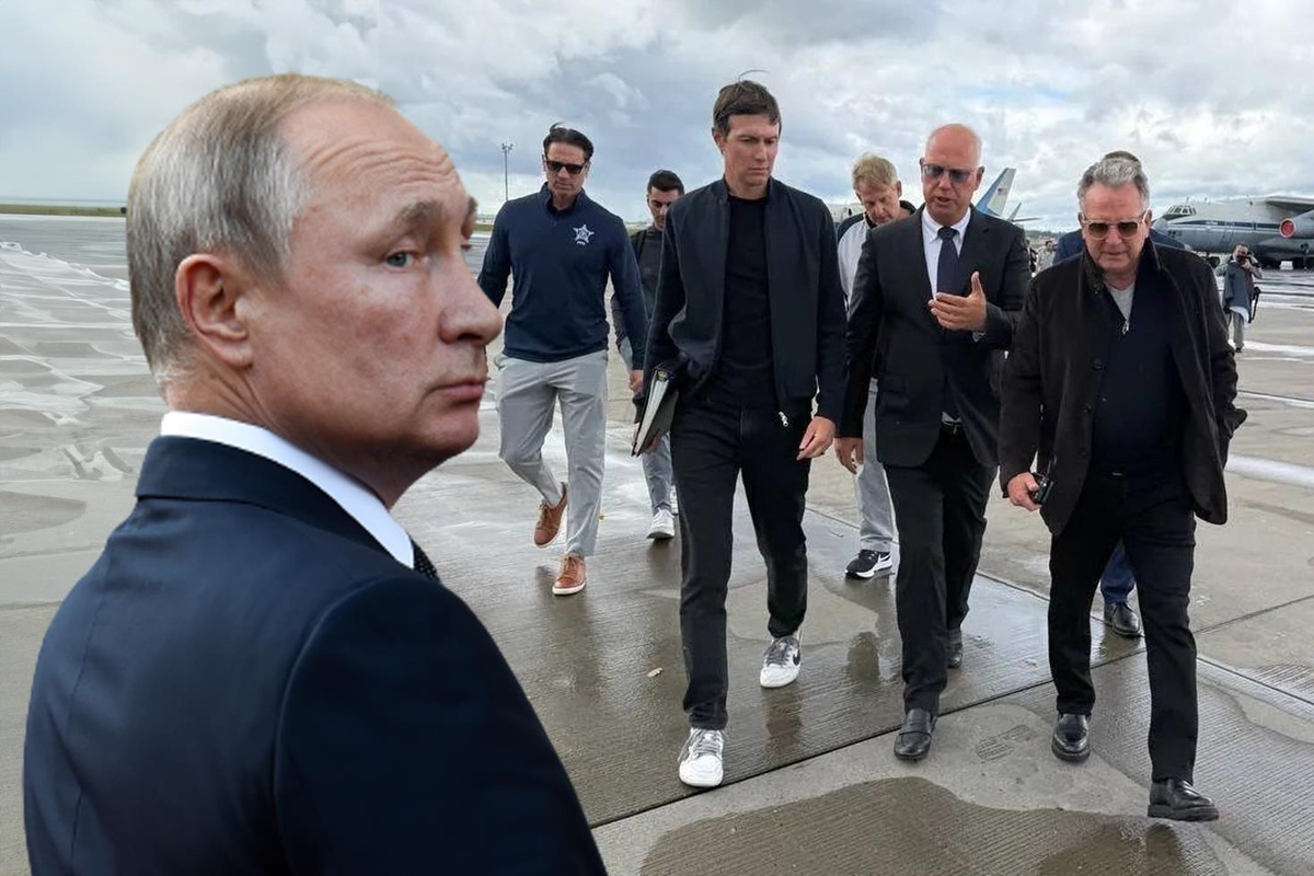 ABD’li müzakereciler Moskova’da! Putin'den '3 gün saldırı yok' talimatı