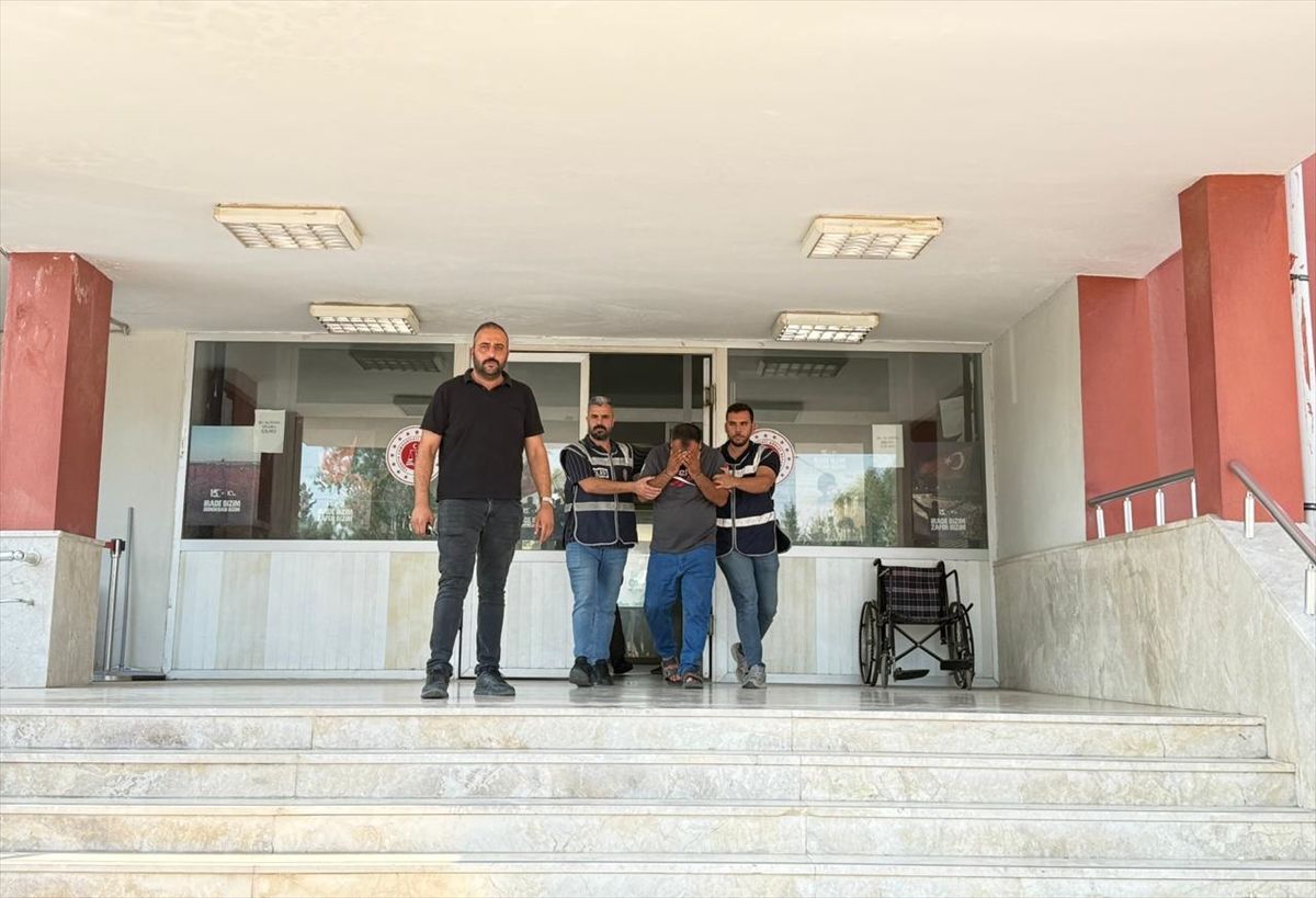 İmamoğlu'nda Uyuşturucu Operasyonu: Zanlı Tutuklandı