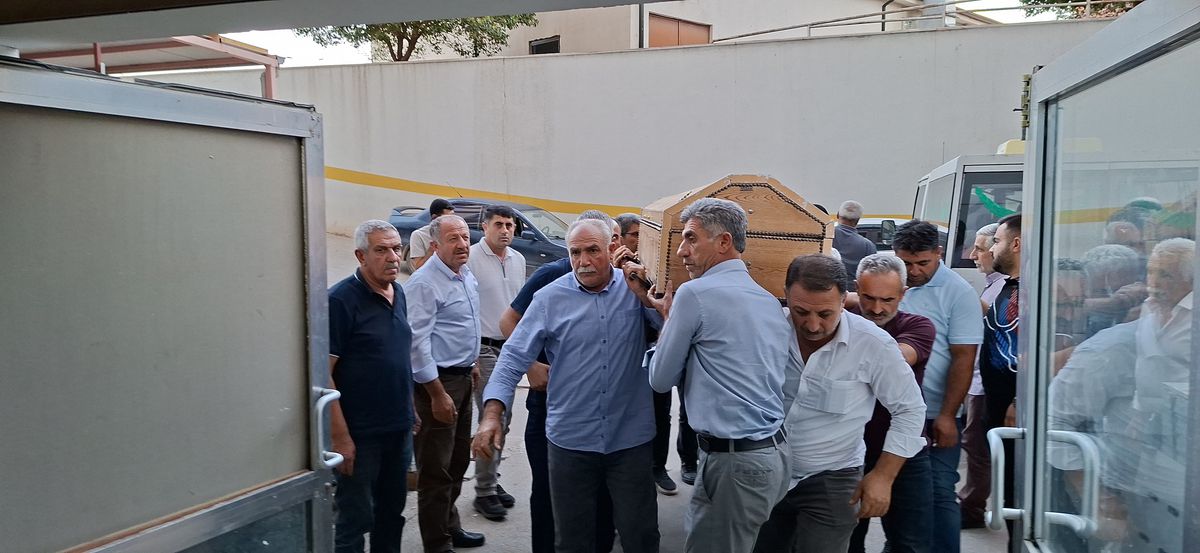 Çelikhan'da Gazeteci Harun Yumrutepe Kazada Hayatını Kaybetti
