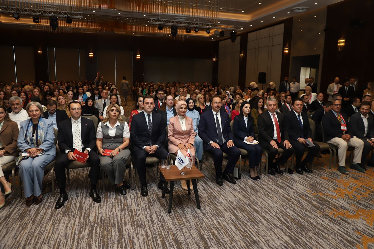 Bakan Göktaş: Kadın girişimciliği sosyal kalkınmanın temeli