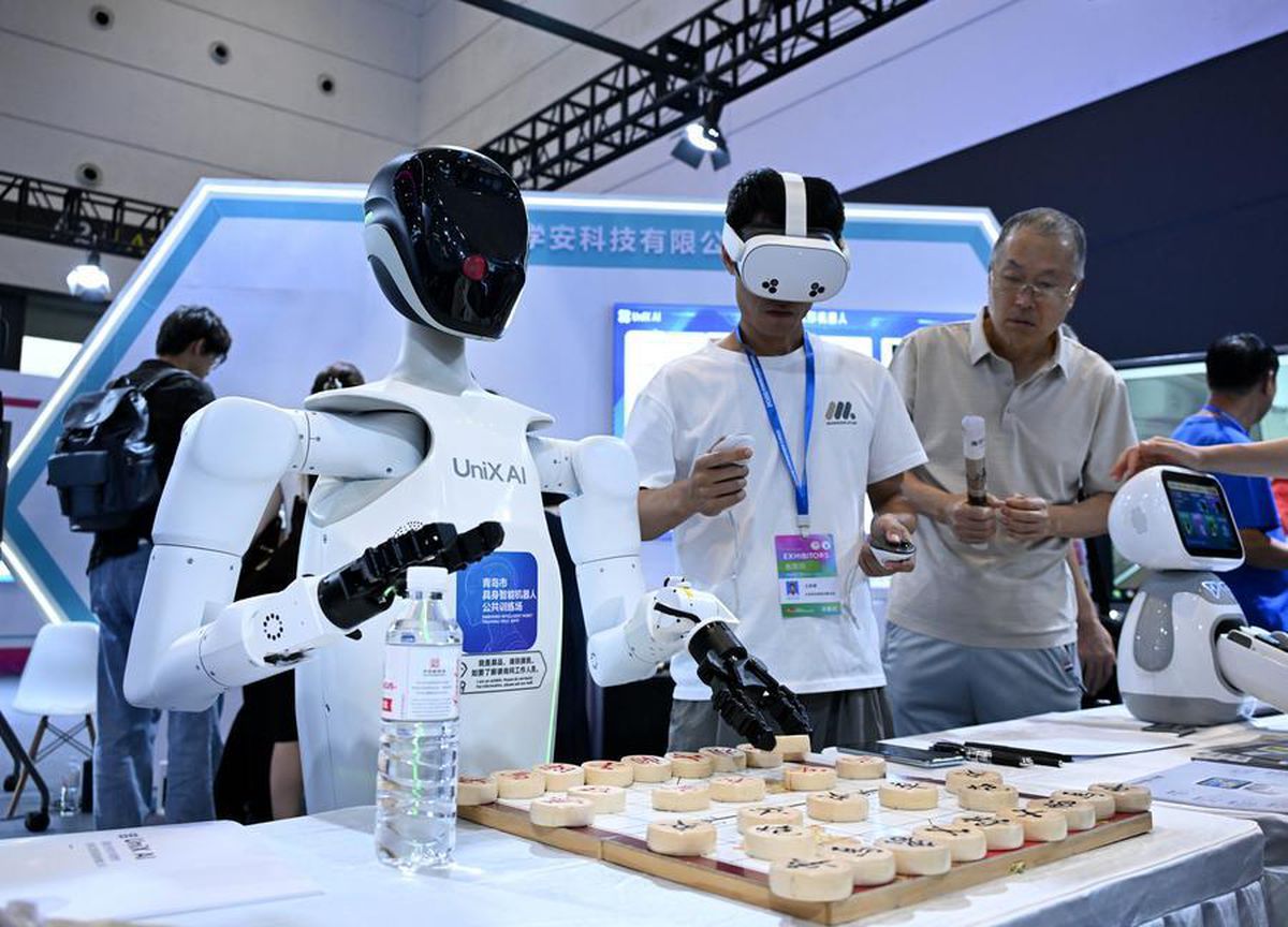 2026 Çin Uluslararası Tüketici Elektroniği Fuarı Qingdao'da Başladı
